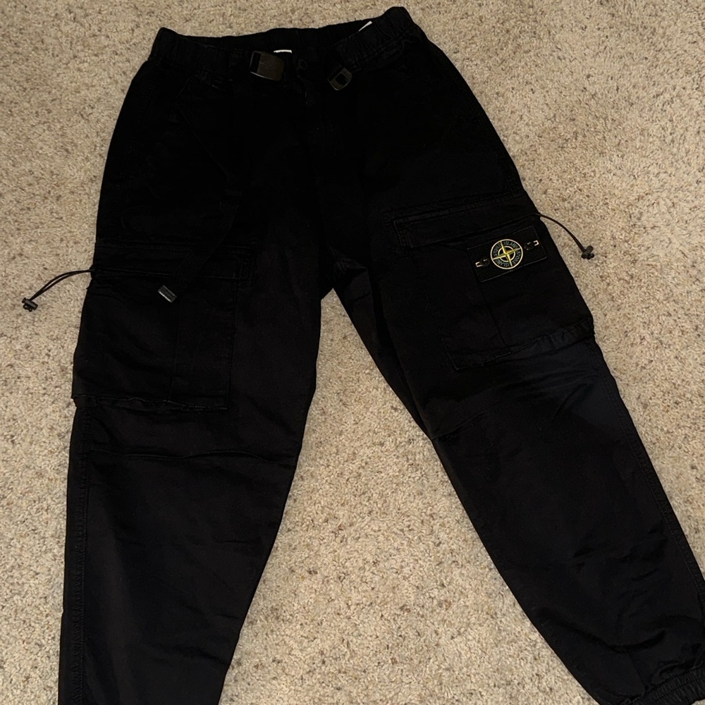 Stone Island Cargo Pants